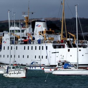 Scillonian III