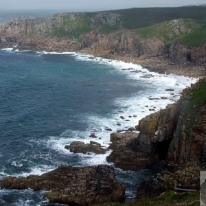 The Land's End - 01