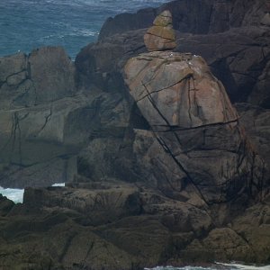 The Land's End - 21