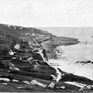 Sennen Cove 1900