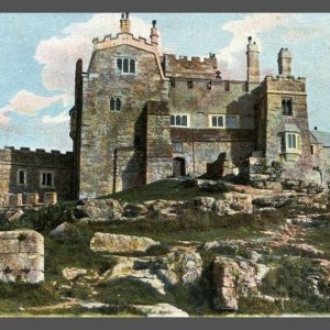 St Michael's Mount 1900