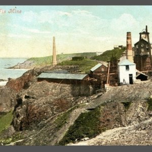 Levant Mine 1900