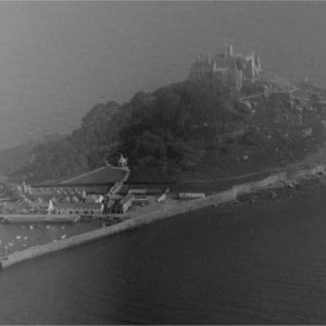 St Michael's Mount