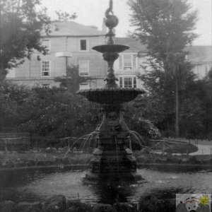 Morrab Gardens 1930