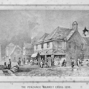 Greenmarket, Penzance