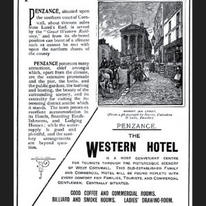 GWR advertisement