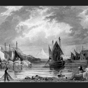 Mousehole 1830