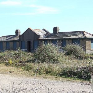 Ponsandane Goods Yard