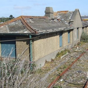 Ponsandane Goods Yard