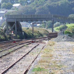 Ponsandane crossing