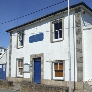 The Custom House, Hayle