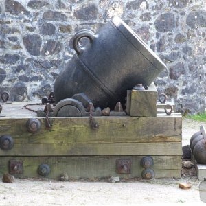 Crimean Mortar