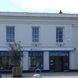 Harvey's Emporium main shop, Hayle