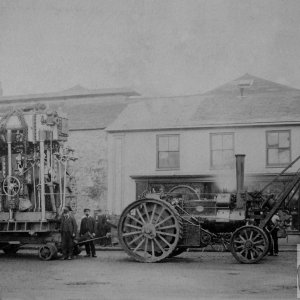 Foundry Square, Hayle