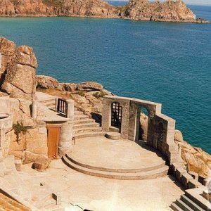 Minack Theatre