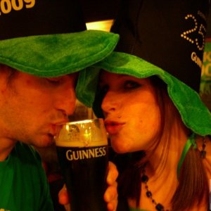 St Patrick's Day 2009 - 2