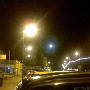 Spot the Moon