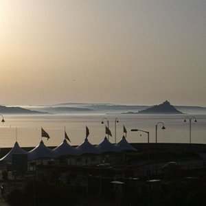 Sunrise from Penzance