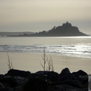 St Michael's Mount