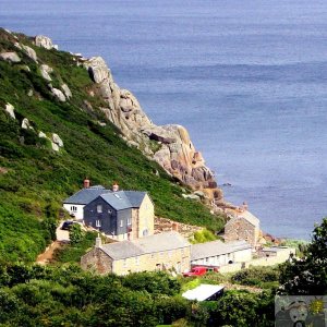 Penberth Cove