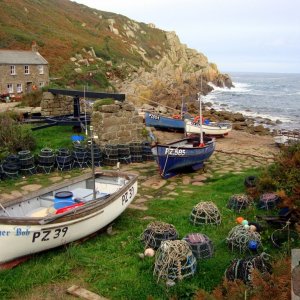 Penberth Cove