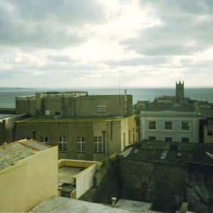 View from Lloyds 3
