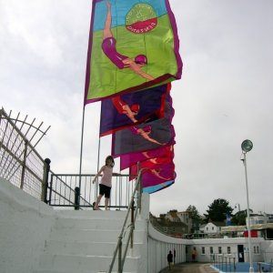 Jubilee Flags