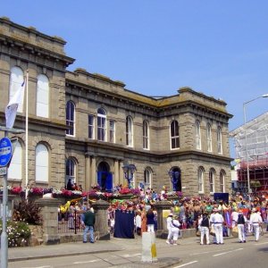 St John's - Mazey Day 2010