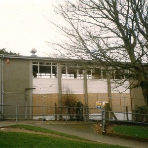 The Old Science Block
