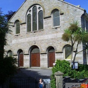 Newlyn Methodist Chapel