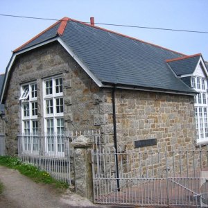 Old Newlyn Infants School