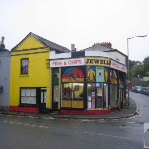 Jewell's Fish and Chip Shop