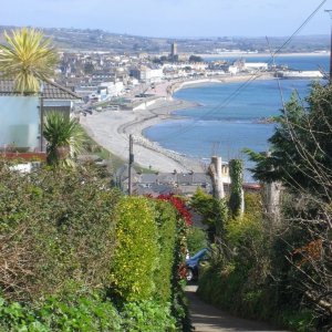 A Newlyn Lane