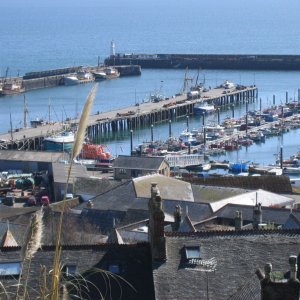 Newlyn Harbour