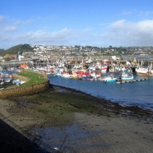 Newlyn Harbour