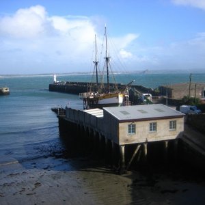 Newlyn Harbour