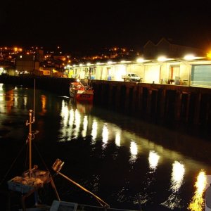 Newlyn Harbour