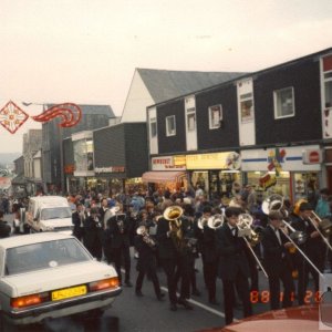 Band parade