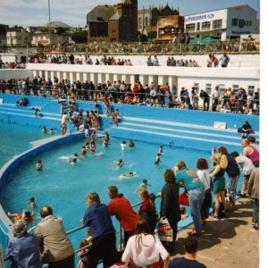 Re-Opening of Jubilee Bathing Pool