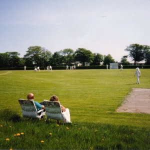 St Clare Cricket Ground