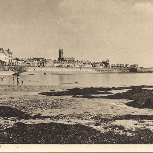 The Beach, Penzance