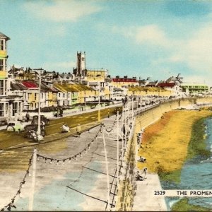 The Promenade, Penzance