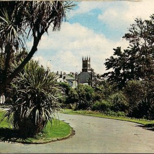 Morrab Gardens, Penzance