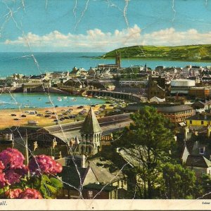 View of Penzance