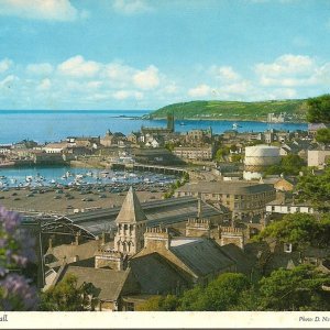 View of Penzance