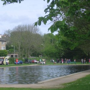 The Boating Pool