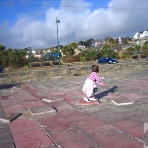 Prom Stepping Stones