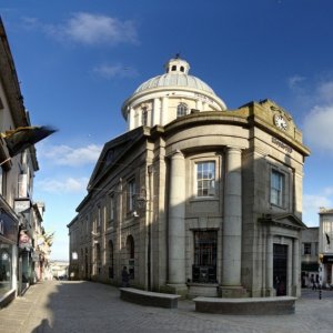 Market House, Penzance