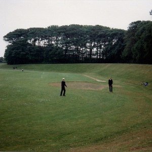 Humphry Davy School Field