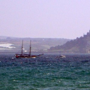 St Michael's Mount